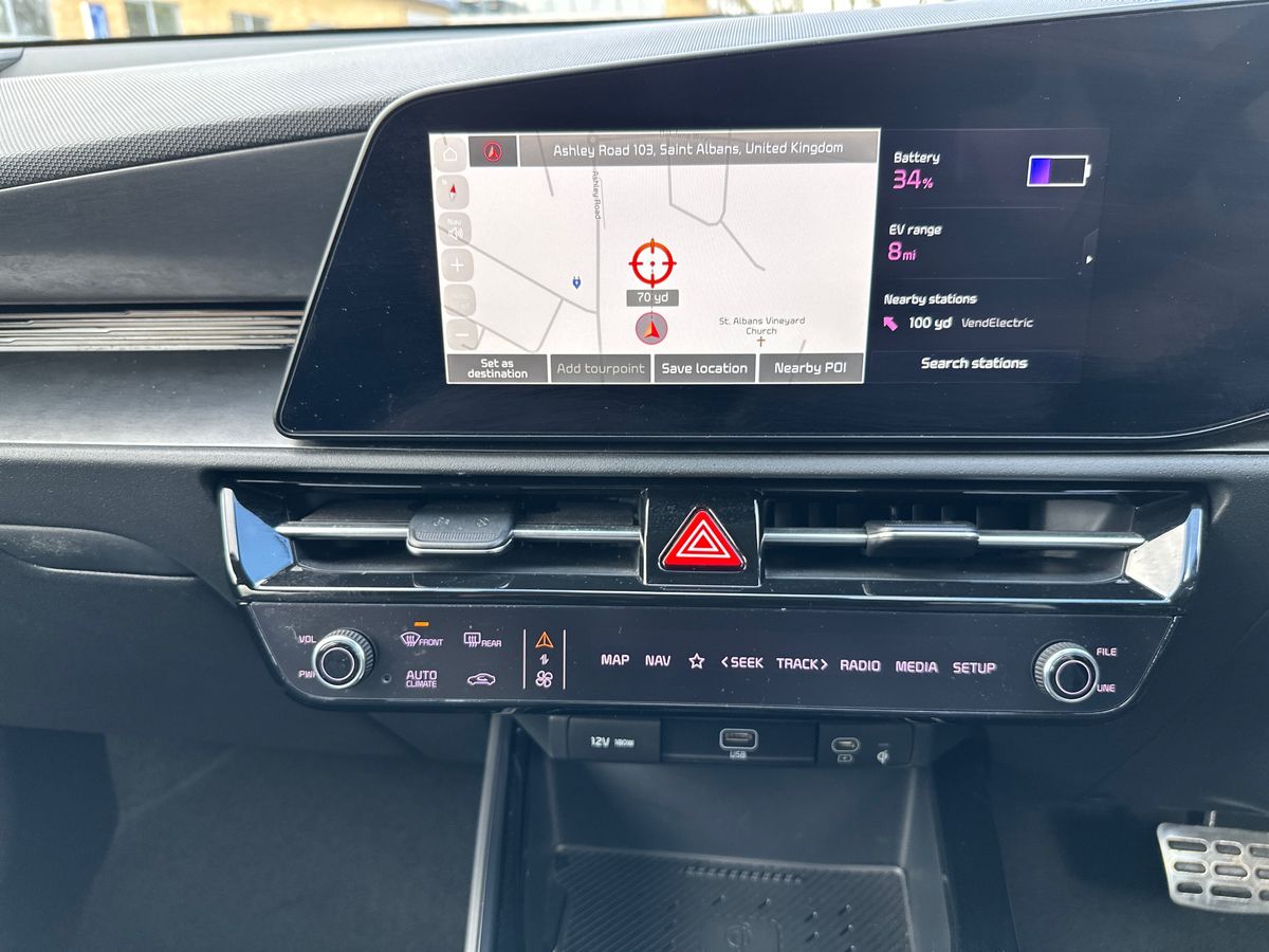 Used Kia Niro 2023 for sale - 78022319: Photo 20