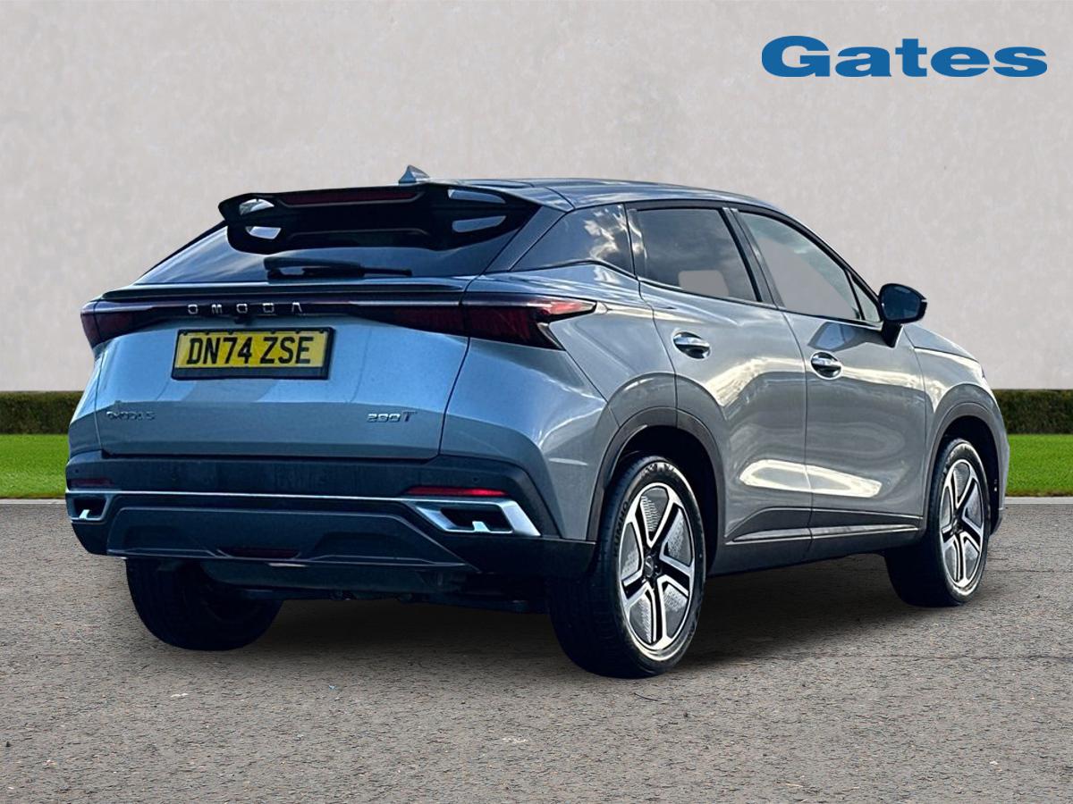 Used Omoda OMODA 5 2024 for sale - 76901306: Photo 7