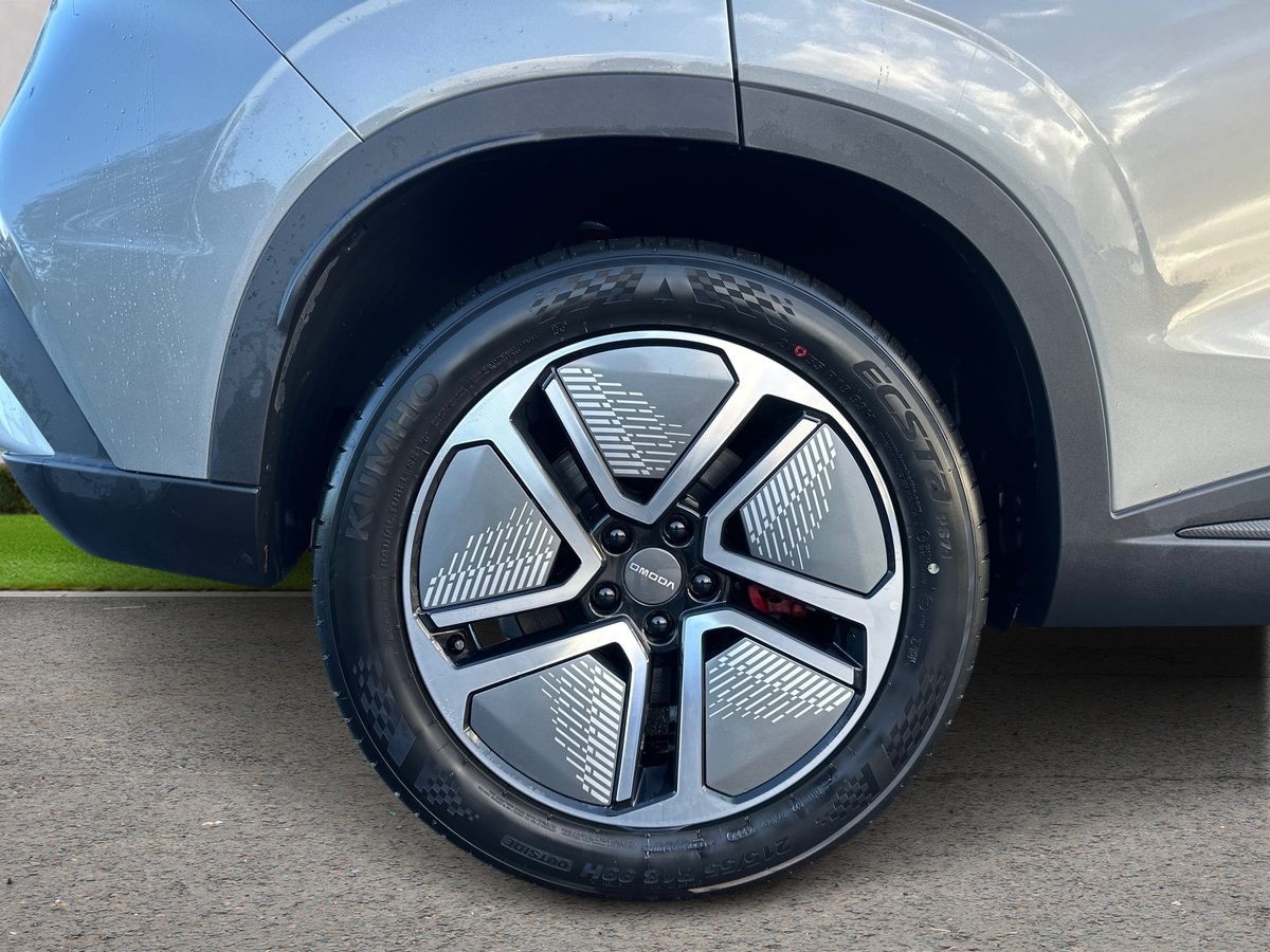 Used Omoda OMODA 5 2024 for sale - 76901306: Photo 9