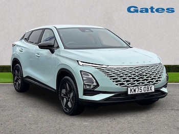 Omoda OMODA 5 feature image