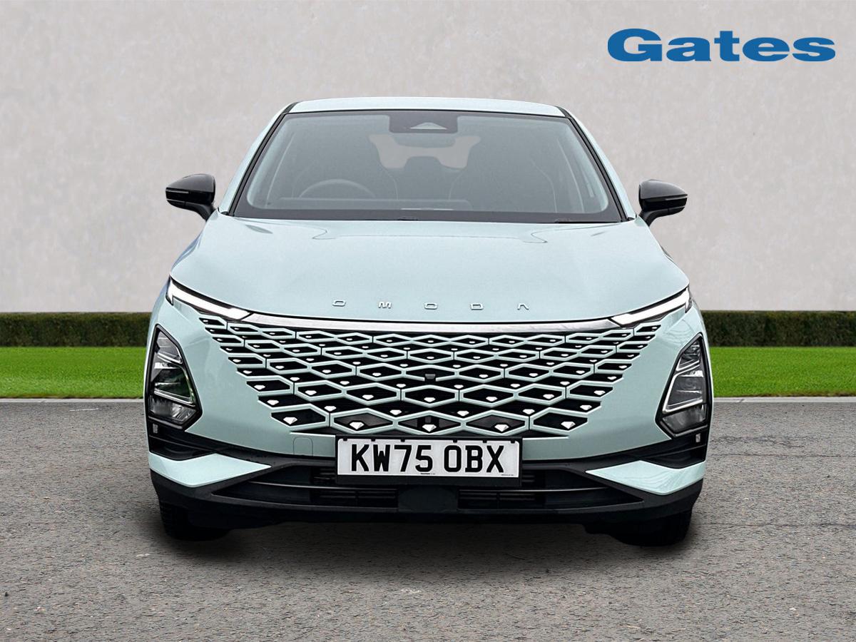 Used Omoda OMODA 5 2026 for sale - 77795172: Photo 2