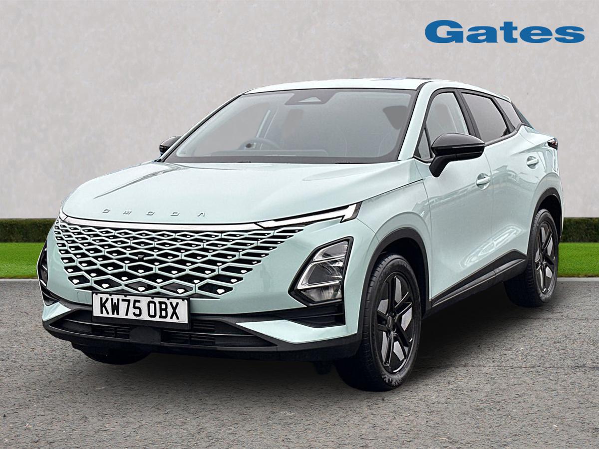 Used Omoda OMODA 5 2026 for sale - 77795172: Photo 3