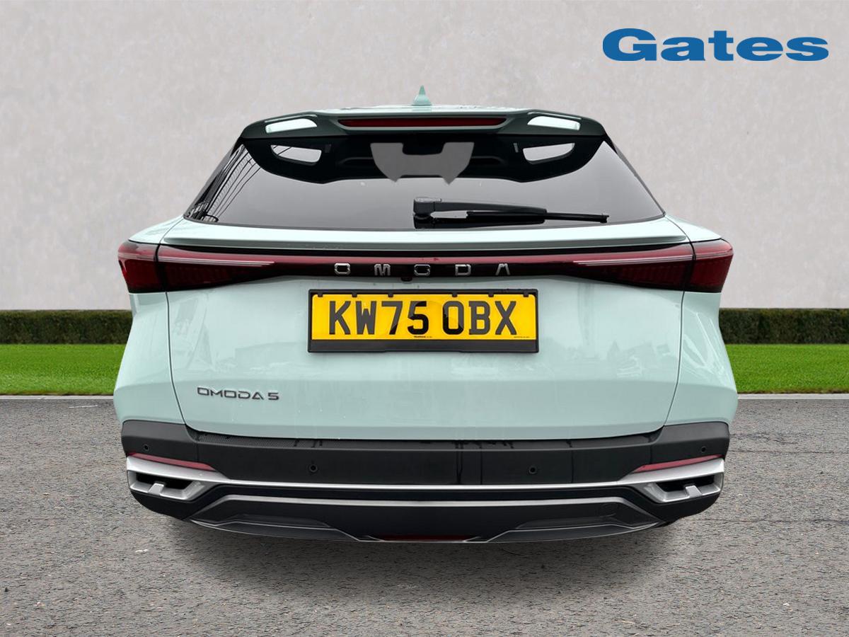 Used Omoda OMODA 5 2026 for sale - 77795172: Photo 6