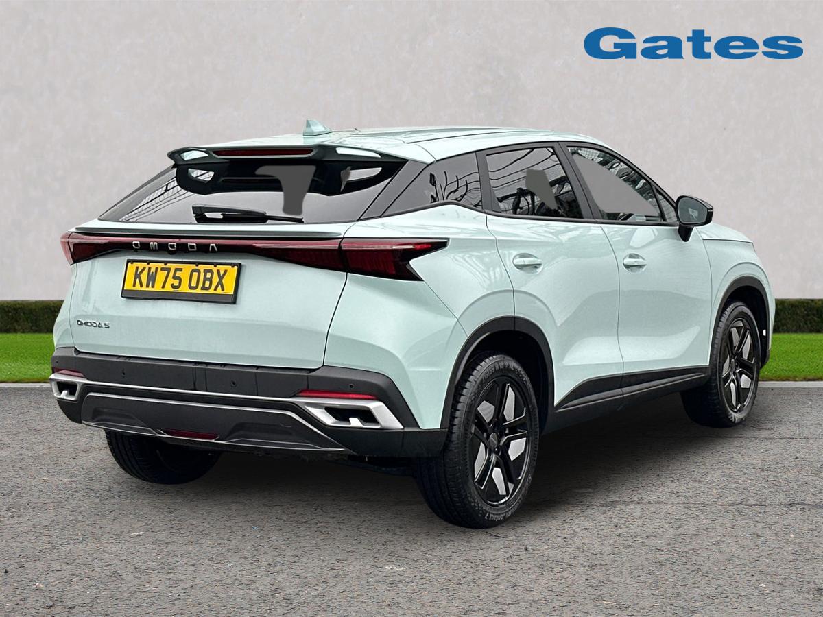 Used Omoda OMODA 5 2026 for sale - 77795172: Photo 7