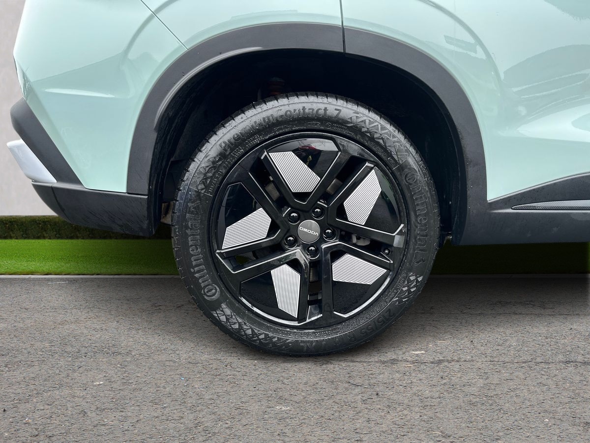 Used Omoda OMODA 5 2026 for sale - 77795172: Photo 9