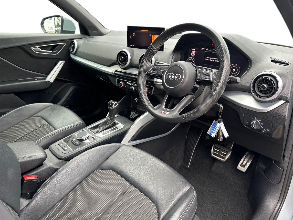 Used Audi Q2 2022 for sale - 78158579: Photo 10