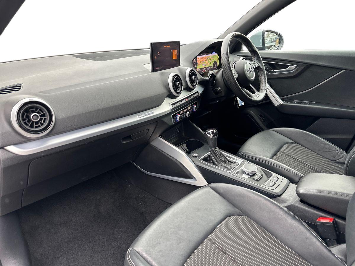 Used Audi Q2 2022 for sale - 78158579: Photo 11