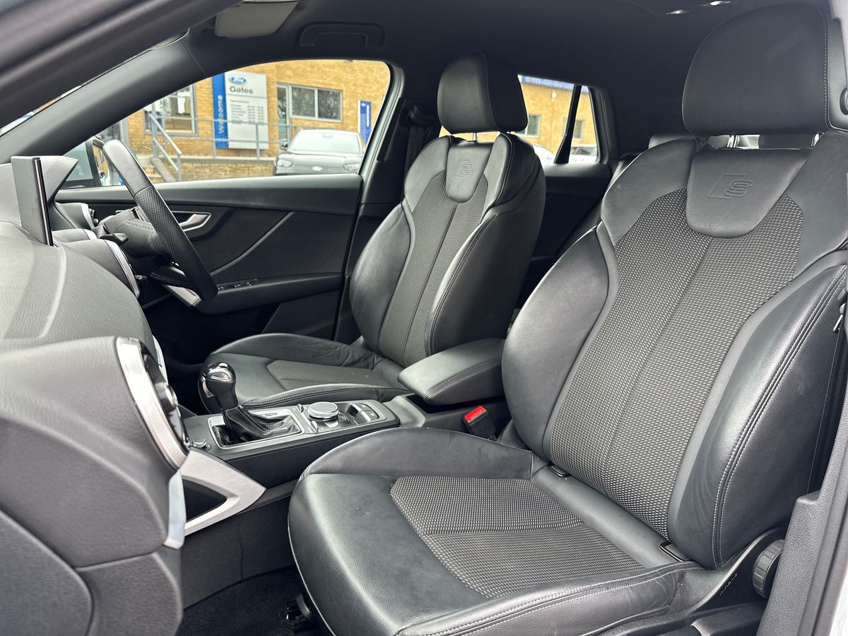 Used Audi Q2 2022 for sale - 78158579: Photo 13