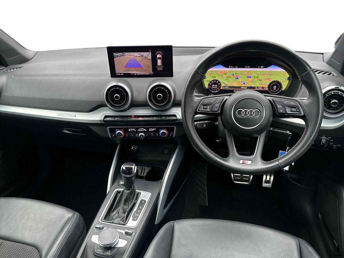 Used Audi Q2 2022 for sale - 78158579: Photo 16