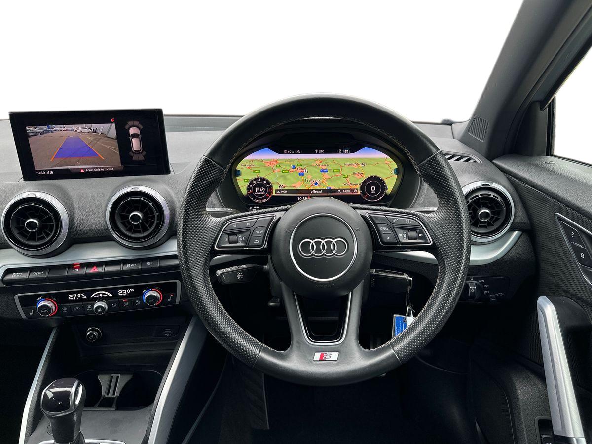 Used Audi Q2 2022 for sale - 78158579: Photo 17