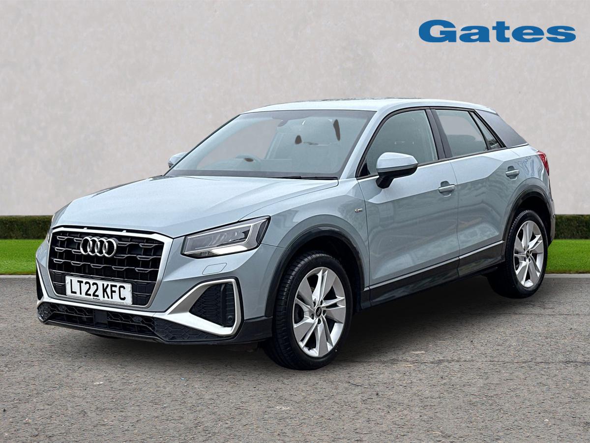 Used Audi Q2 2022 for sale - 78158579: Photo 3