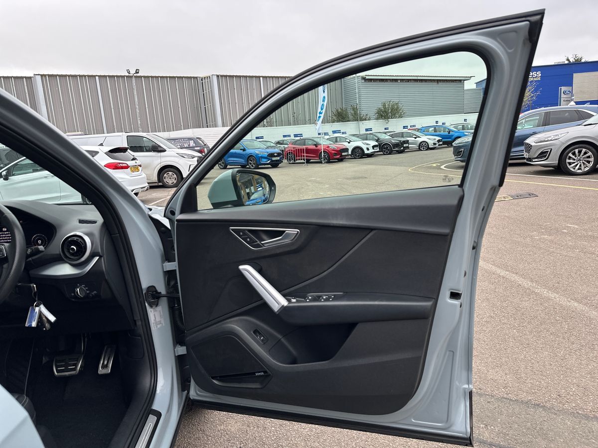 Used Audi Q2 2022 for sale - 78158579: Photo 35