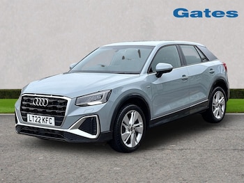 Used Audi Q2 2022 for sale - 78158579: Photo