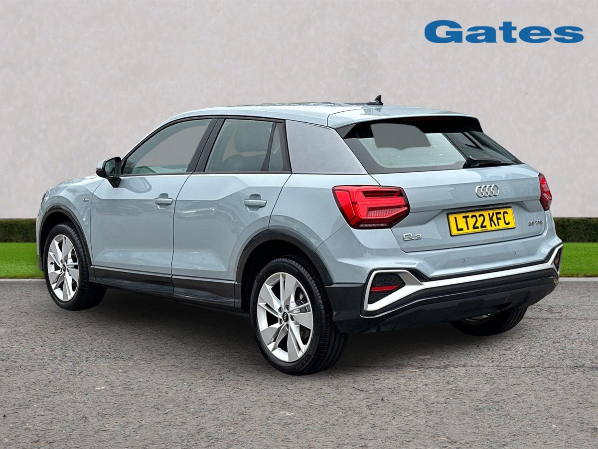 Used Audi Q2 2022 for sale - 78158579: Photo 5