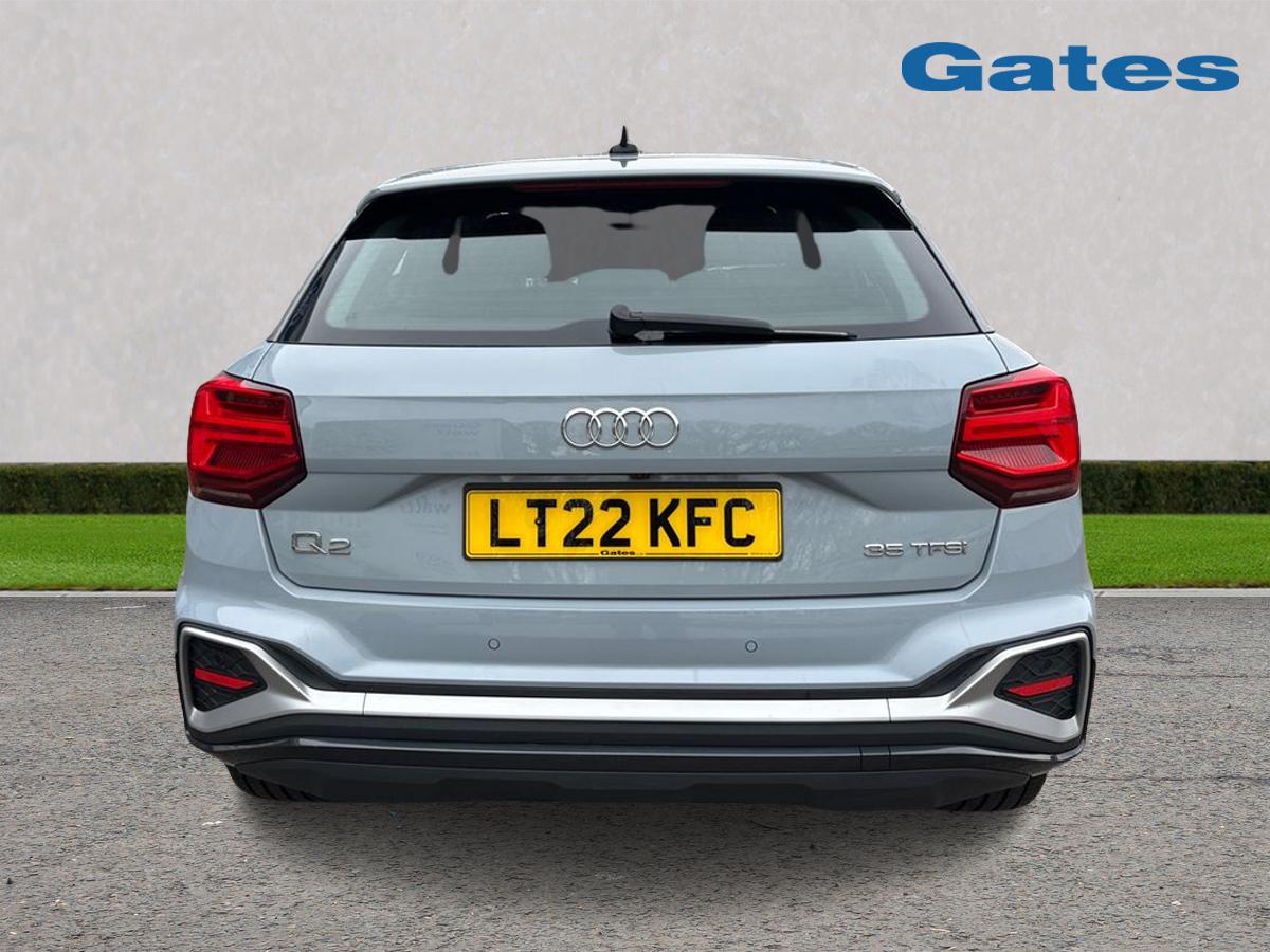 Used Audi Q2 2022 for sale - 78158579: Photo 6