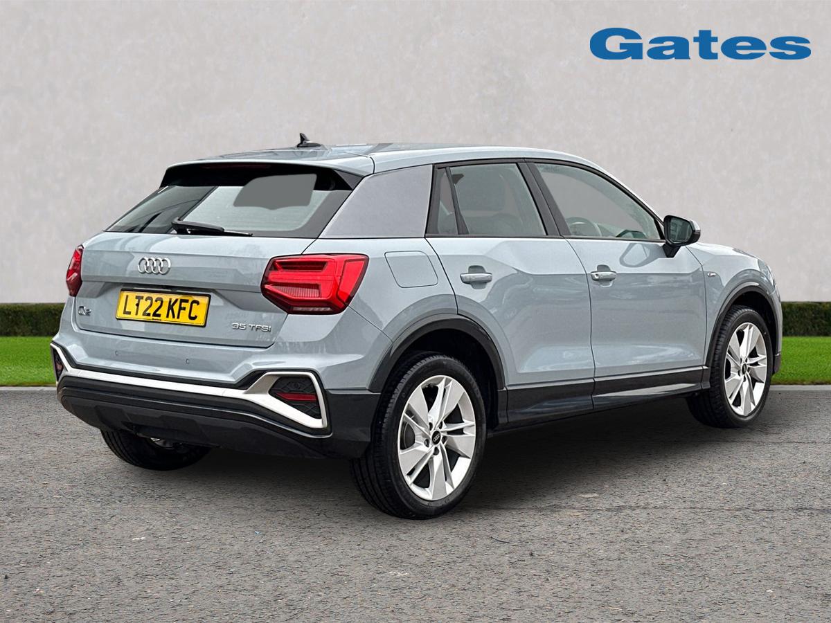 Used Audi Q2 2022 for sale - 78158579: Photo 7