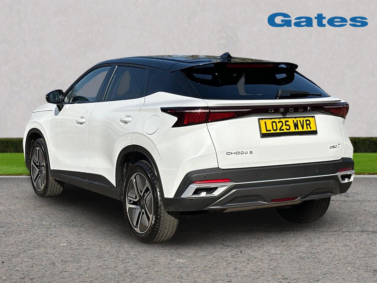 Used Omoda OMODA 5 2025 for sale - 77673791: Photo 5