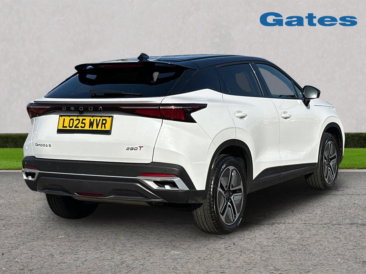 Used Omoda OMODA 5 2025 for sale - 77673791: Photo 7