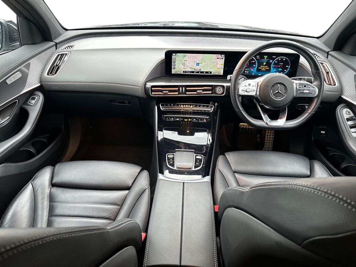 Used Mercedes-Benz EQC 2021 for sale - 77157910: Photo 15