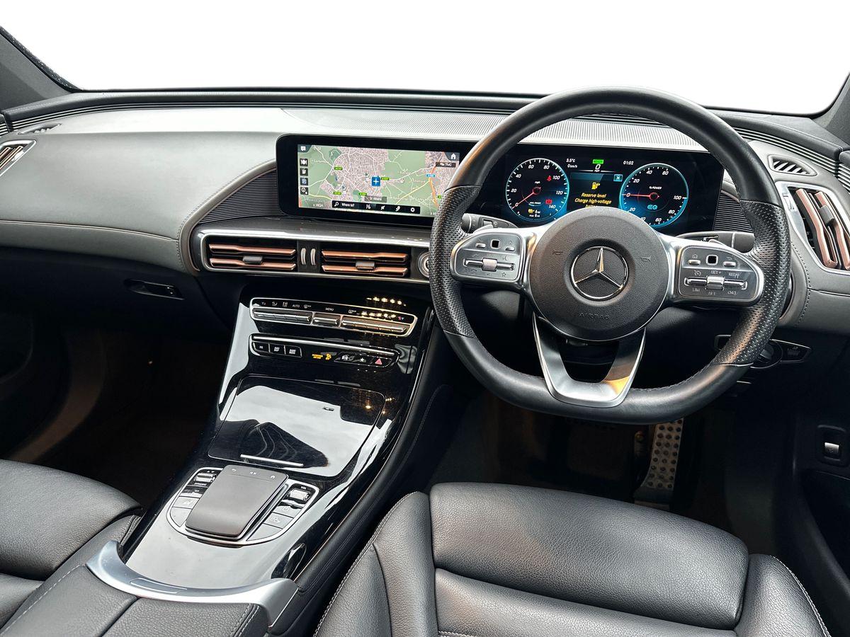 Used Mercedes-Benz EQC 2021 for sale - 77157910: Photo 16