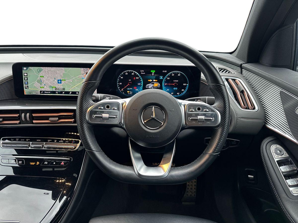 Used Mercedes-Benz EQC 2021 for sale - 77157910: Photo 17