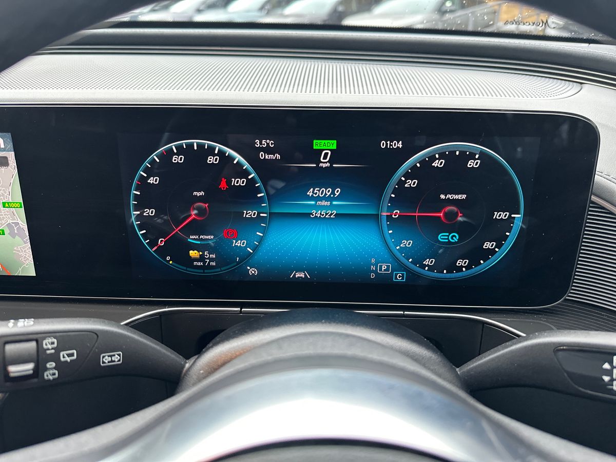 Used Mercedes-Benz EQC 2021 for sale - 77157910: Photo 18