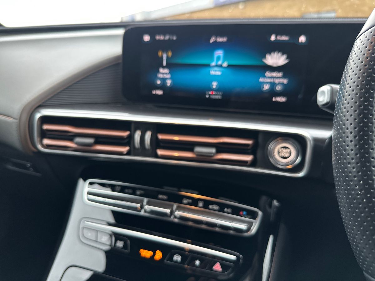 Used Mercedes-Benz EQC 2021 for sale - 77157910: Photo 19