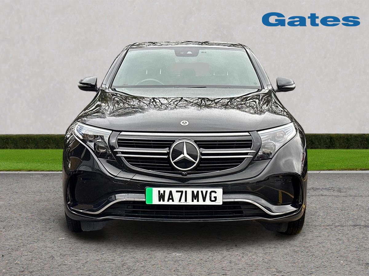 Used Mercedes-Benz EQC 2021 for sale - 77157910: Photo 2