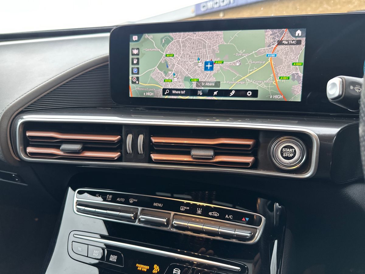 Used Mercedes-Benz EQC 2021 for sale - 77157910: Photo 20