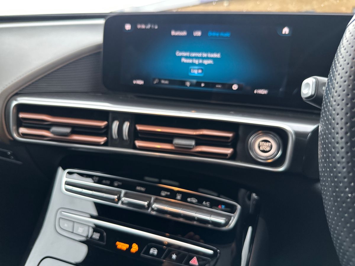 Used Mercedes-Benz EQC 2021 for sale - 77157910: Photo 21