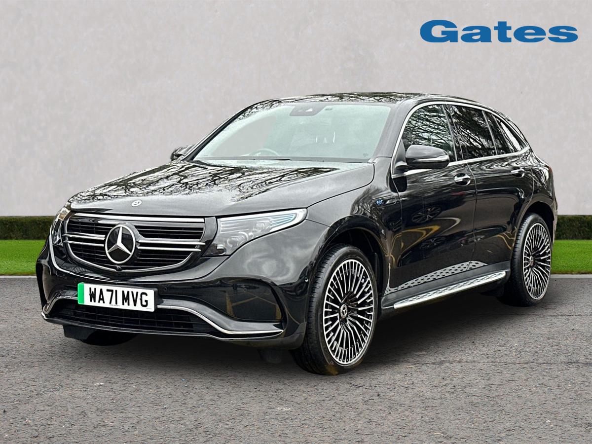 Used Mercedes-Benz EQC 2021 for sale - 77157910: Photo 3