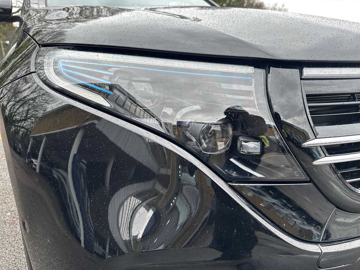 Used Mercedes-Benz EQC 2021 for sale - 77157910: Photo 32