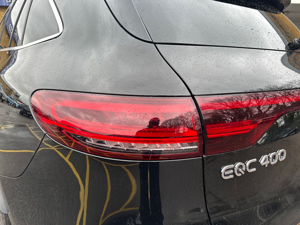 Used Mercedes-Benz EQC 2021 for sale - 77157910: Photo 33