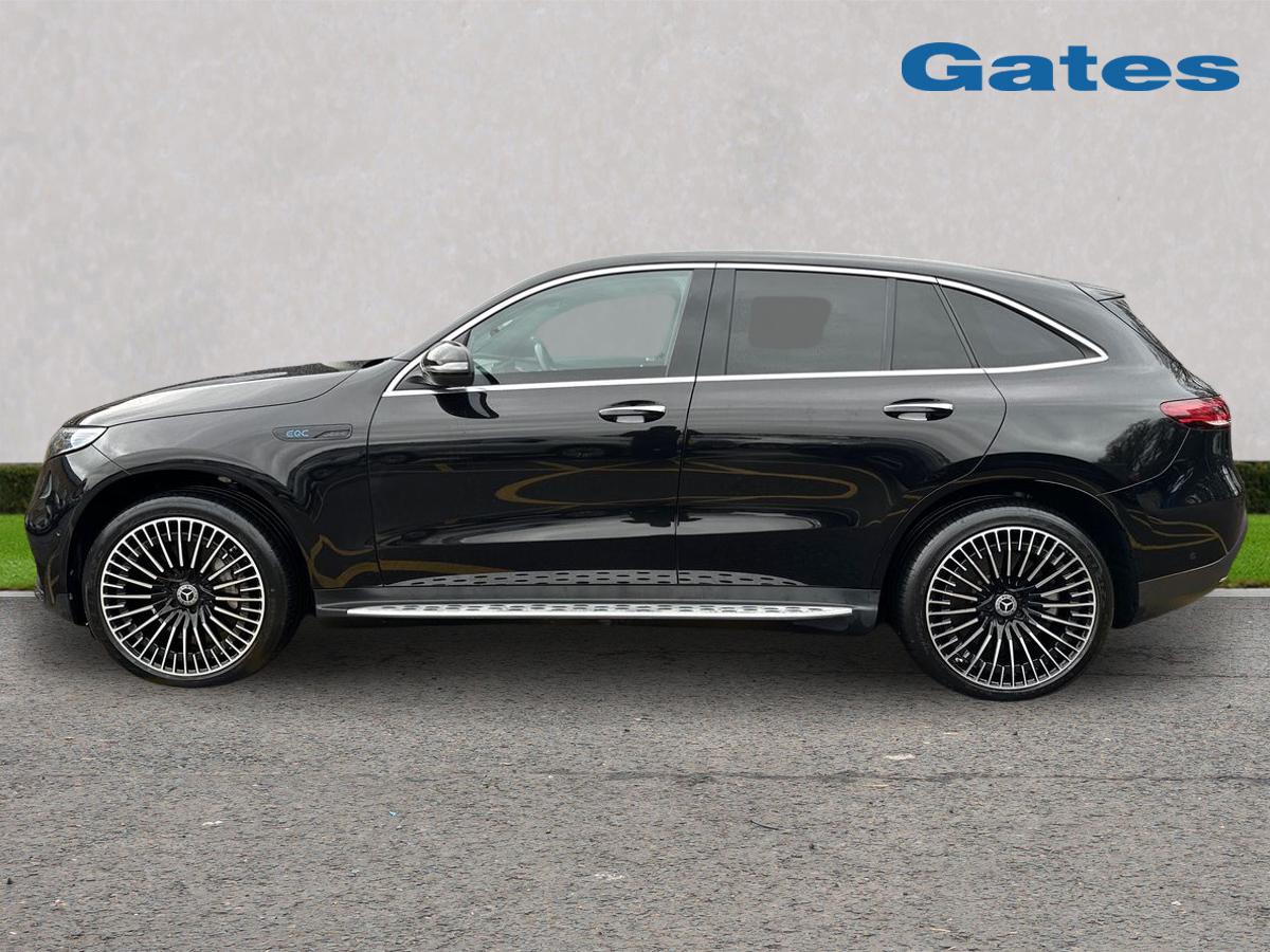 Used Mercedes-Benz EQC 2021 for sale - 77157910: Photo 4