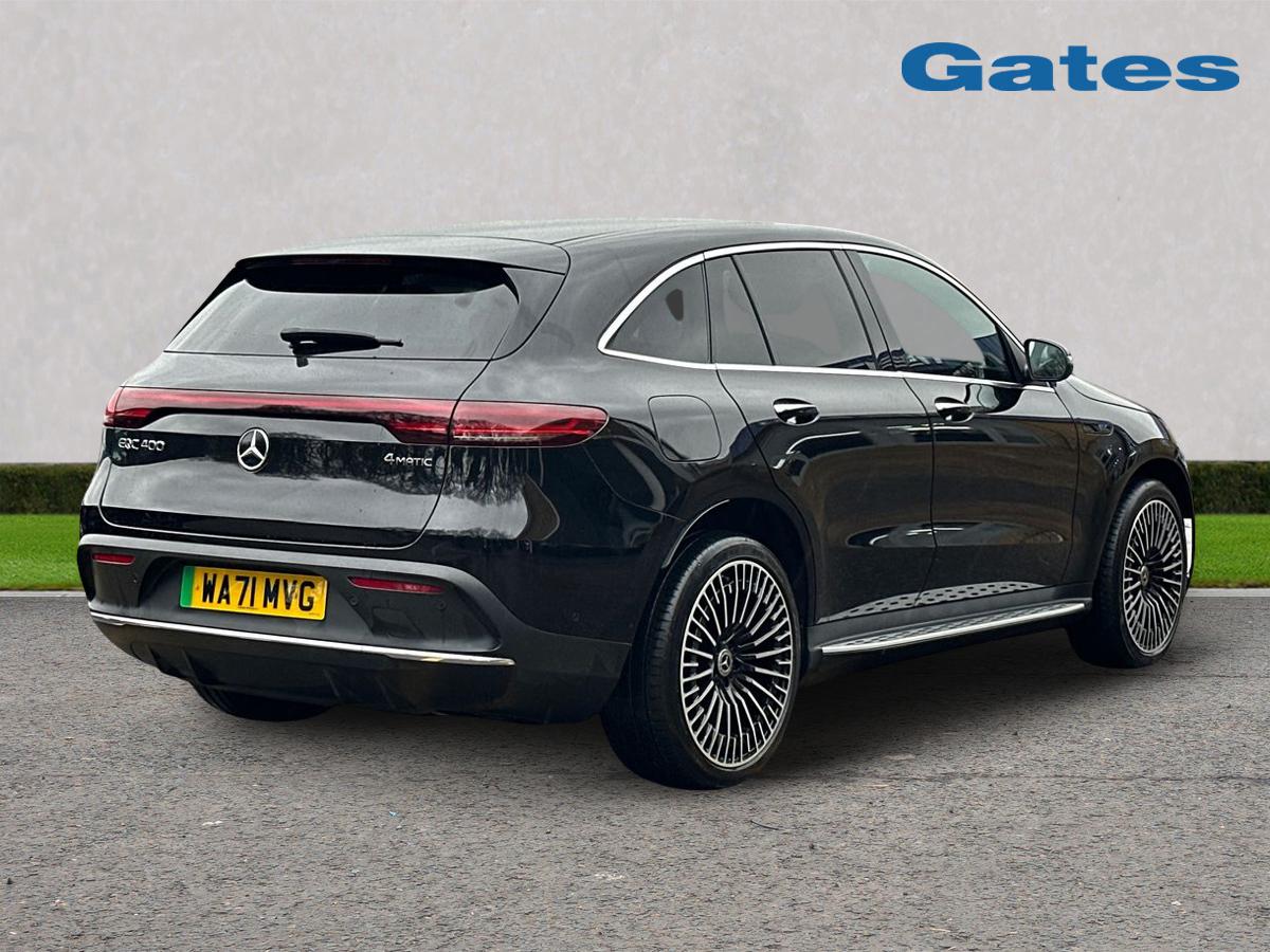 Used Mercedes-Benz EQC 2021 for sale - 77157910: Photo 7