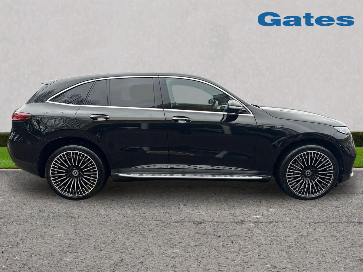 Used Mercedes-Benz EQC 2021 for sale - 77157910: Photo 8
