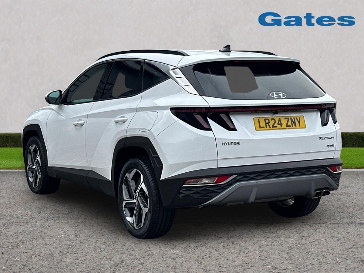 Used Hyundai TUCSON 2024 for sale - 76311914: Photo 5