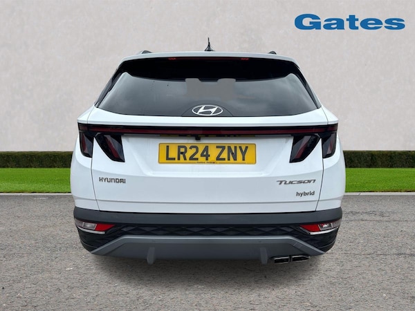 Used Hyundai TUCSON 2024 for sale - 76311914: Photo 6