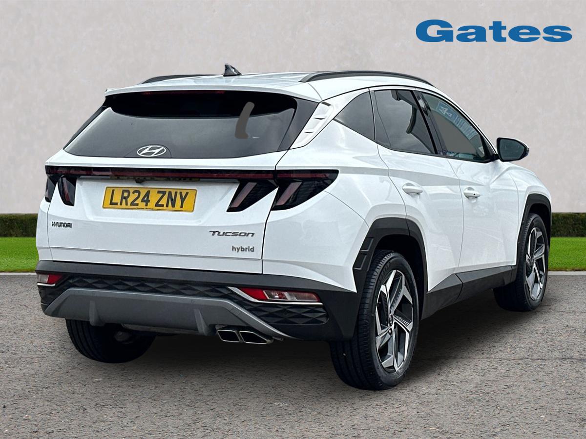 Used Hyundai TUCSON 2024 for sale - 76311914: Photo 7