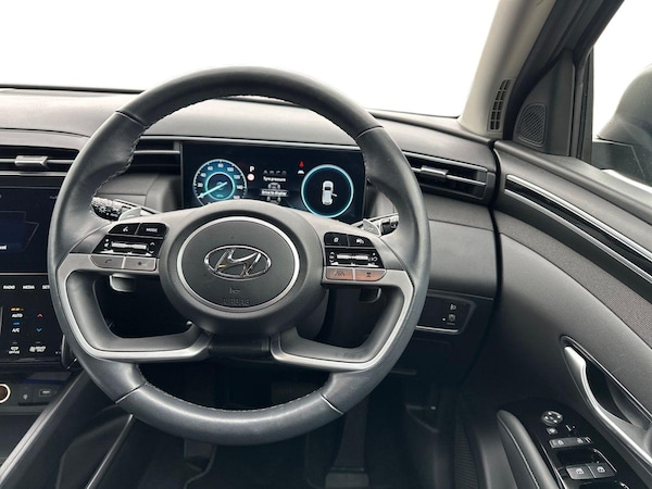 Used Hyundai TUCSON 2023 for sale - 76154631: Photo 17