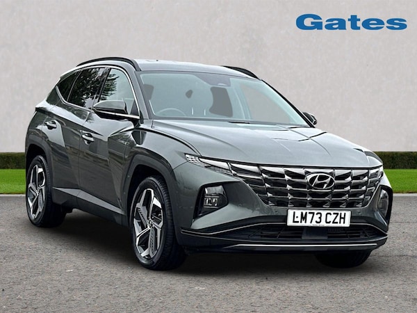 Used Hyundai TUCSON 2023 for sale - 76154631: Photo 1