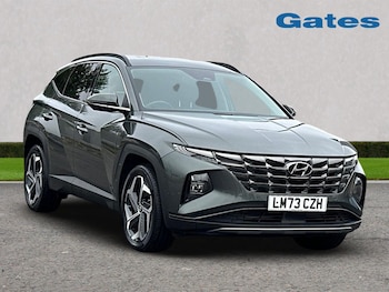 Hyundai - TUCSON