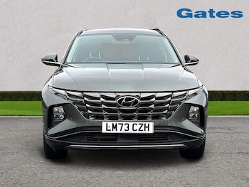 Used Hyundai TUCSON 2023 for sale - 76154631: Photo 2