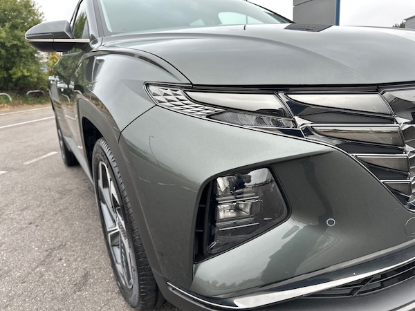 Used Hyundai TUCSON 2023 for sale - 76154631: Photo 32