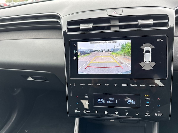 Used Hyundai TUCSON 2023 for sale - 76154631: Photo 36