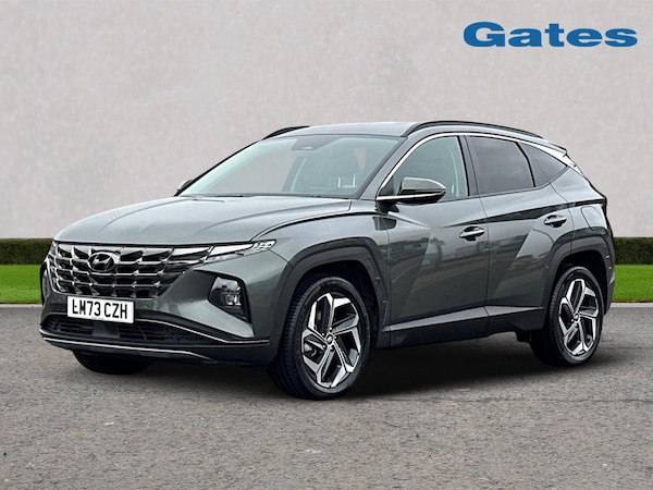 Used Hyundai TUCSON 2023 for sale - 76154631: Photo 3