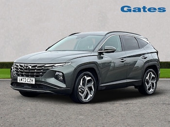 Used Hyundai TUCSON 2023 for sale - 76154631: Photo 3