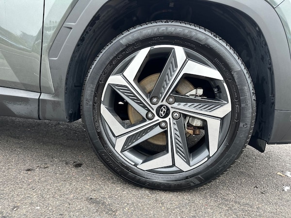 Used Hyundai TUCSON 2023 for sale - 76154631: Photo 9