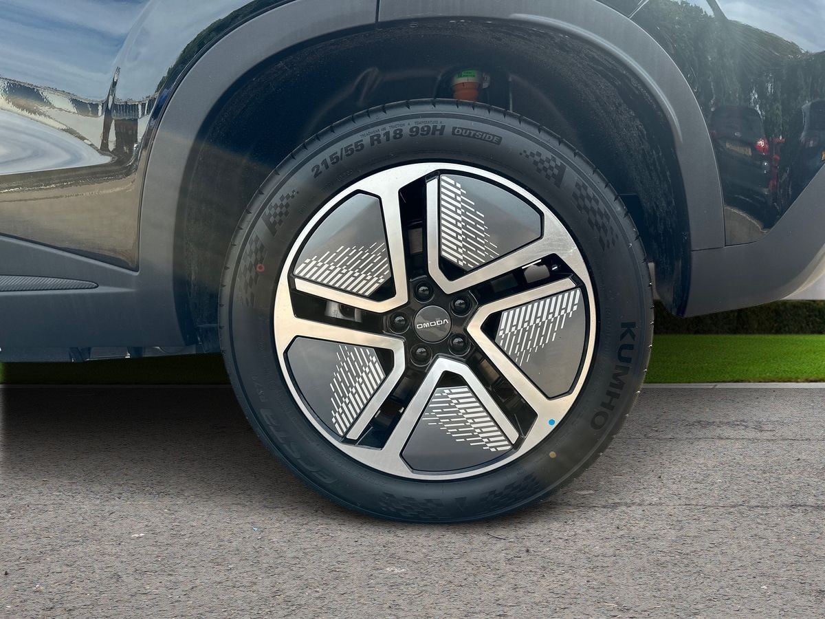 Used Omoda OMODA 5 2025 for sale - 77205560: Photo 9