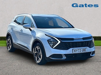 Kia Sportage feature image